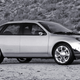 Illustration for article titled An Early Design For The Ugly 1996 Ford Taurus Looked A Lot Like A Tesla Model 3